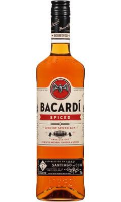 image-Bacardí Spiced Rum