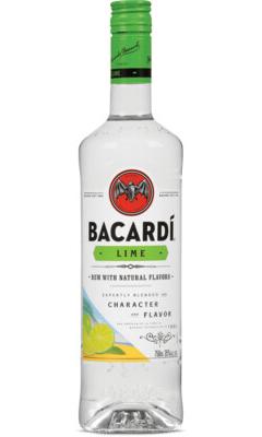 image-BACARDÍ Lime Flavored Rum