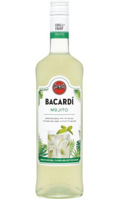 image-Bacardí Mojito Premium Rum Cocktail