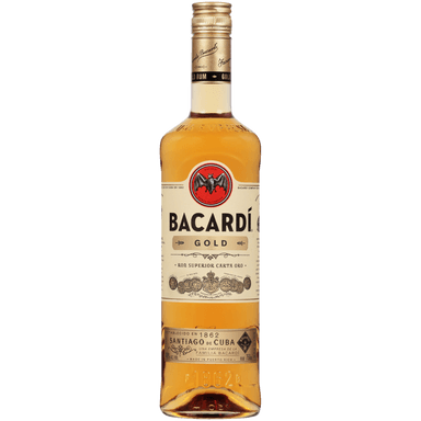 image-BACARDÍ® Gold Rum