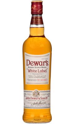 image-Dewar's White Label