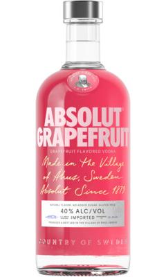 image-Absolut Grapefruit Vodka
