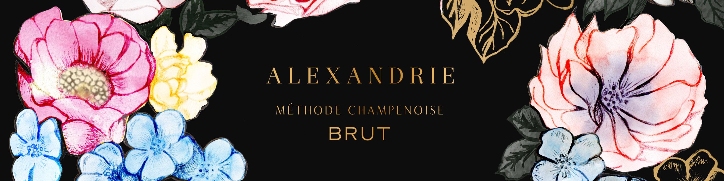 Alexandrie reflects the culmination of a vision between Christopher and Chloe Bello, a synergy of their complementary skills, experiences and talents. Named in honor of their daughter, the wine is lovingly produced in small batches at Christopher and Chloe’s boutique, a family-operated winery in Napa Valley.