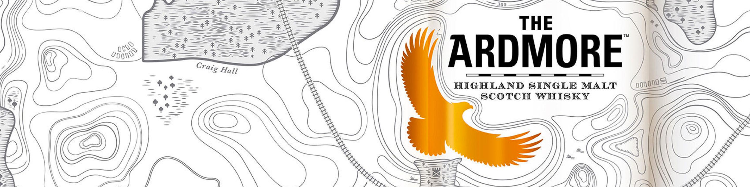 The Ardmore distillery sits at the highest point of the Northern railway line, 600 feet above sea level. Close to the small village of Kennethmont, the proximity to the railway line allowed founder Adam Teacher to transport materials from Glasgow to this remote corner of Aberdeenshire, helping the distillery flourish.

Buy Ardmore online now from nearby liquor stores via Minibar Delivery.