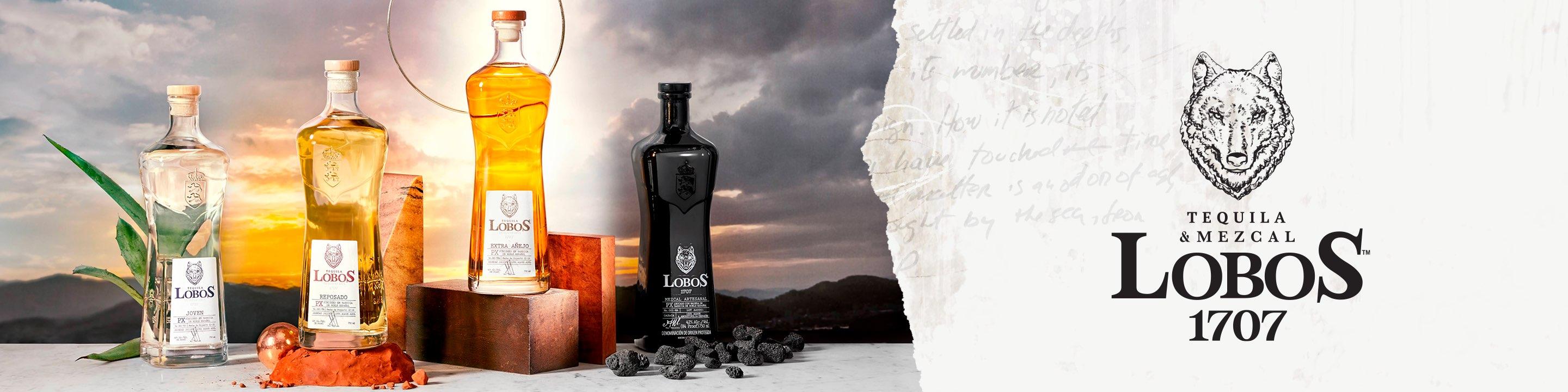 Lobos 1707 Tequila is an independent spirits producer that marries heritage and innovation. Inspired by the 16th century voyages of his ancestor, Diego Osorio has recreated the centuries-old recipe that resulted from bringing Southern Spanish Andalusian wine barrels filled with Mexican agave liquor back to Spain. The result is a premium liquid infused with history, culture, and legacy.

Harvested, distilled, and bottled in Mexico, Lobos 1707 Tequila and Mezcal Artesanal feature unique and elevated flavor profiles, created by blending a traditional Mexican distillation process with a finish in the brand’s historic Pedro Ximénez (PX) wine barrels, using the solera method.