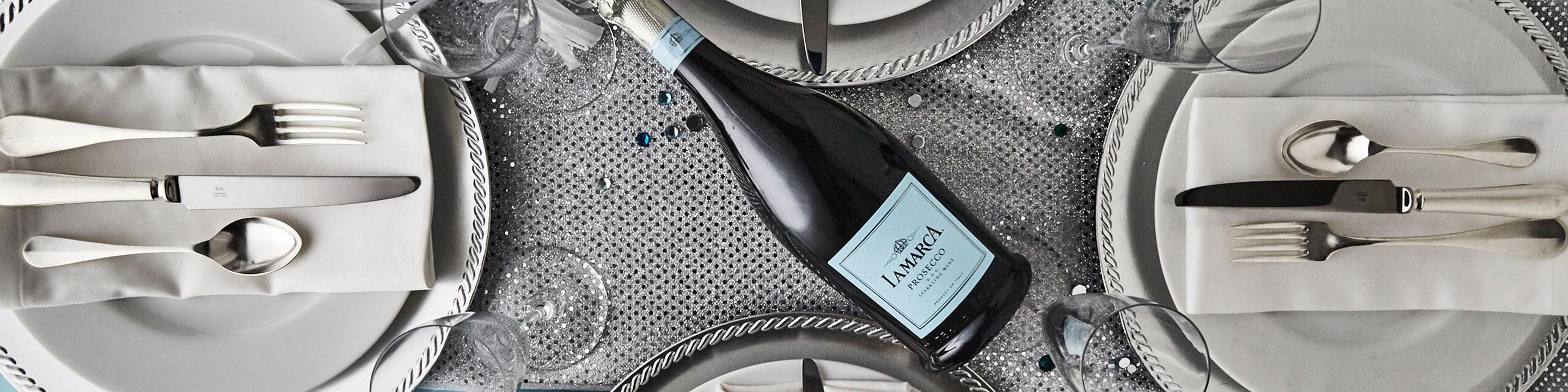 La Marca transforms every occasion,  elevating the ordinary with the elegance of Italy. Inside each bottle resides a sophistication refined by generations of Italian winemaking. La Marca’s sparkling wines are created with only the finest grapes from the heart of Italy’s Prosecco region.​ To celebrate life’s most special occasions, try Luminore, a Prosecco Superiore D.O.C.G.. A wine that demonstrates the apex of what Prosecco can achieve.