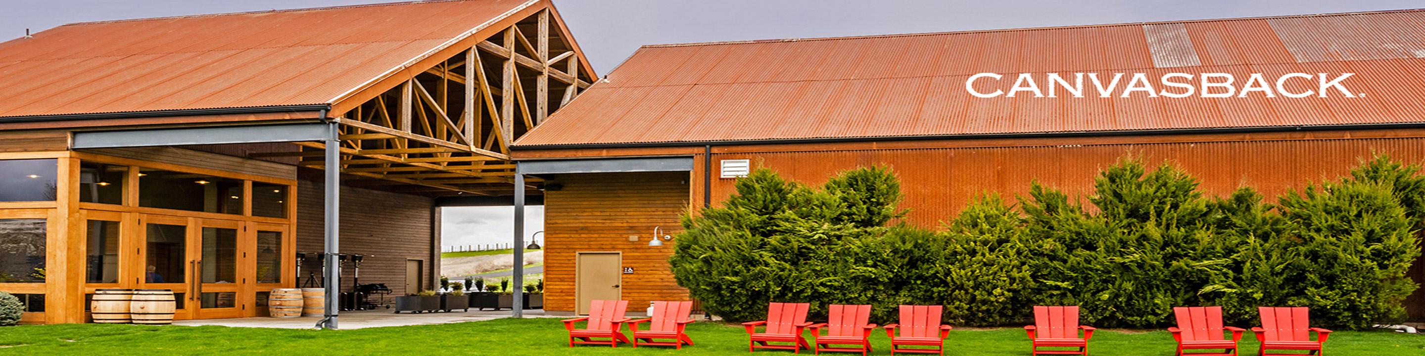 In 2012, the Duckhorn Portfolio made its inaugural vintage of Canvasback Red Mountain Cabernet Sauvignon. Home to some of Washington State’s most celebrated vineyards, Red Mountain is renowned for Cabernet. With ideal southwest-facing slopes and significant day and nighttime temperature swings, this small but highly prized area in Eastern Washington produces exceptional wines. Named for the Canvasback duck, native to the Pacific Flyway, Canvasback is crafted from grapes cultivated by some of Red Mountain’s finest growers. 