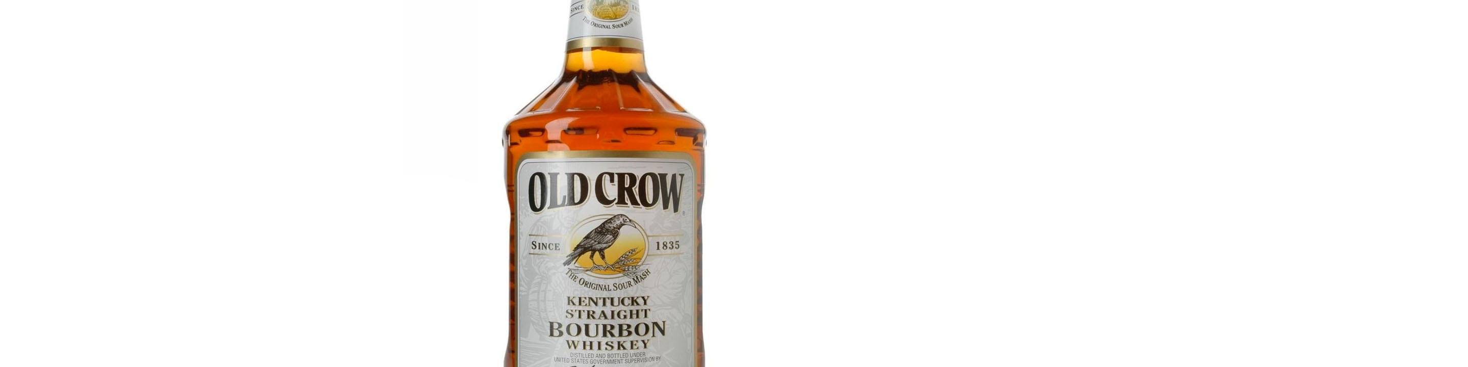 Old Crow® Bourbon is named for the inventor of the sour mash process, Dr. James C. Crow. In fact, in 1835 Old Crow® bourbon was the first bourbon to begin using this process that today, has become a standard in the bourbon industry. Old Crow® is the original sour mash bourbon.

Buy Old Crow online now from nearby liquor stores via Minibar Delivery. 