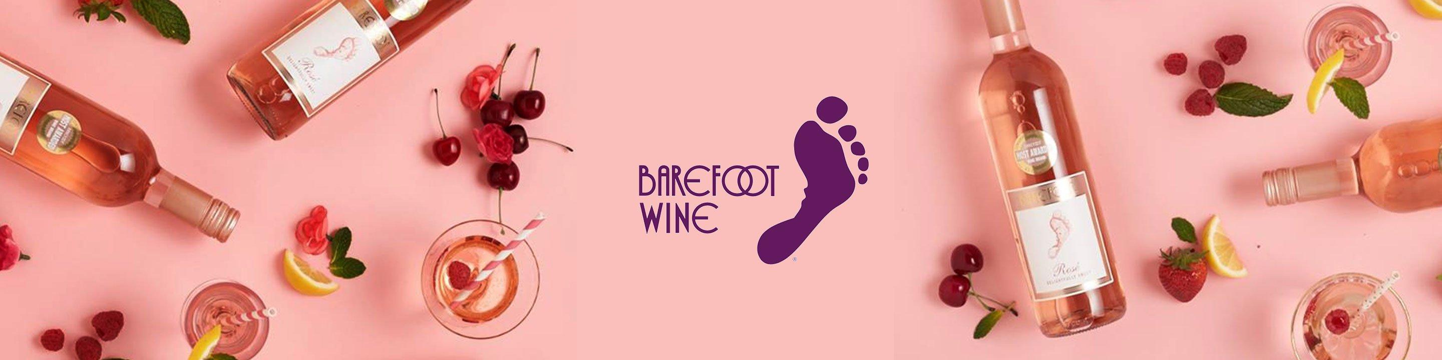 Barefoot believes in bringing people together – with wine. That’s why their mission is to introduce new friends to wines that are fun, flavorful, and approachable. As the most awarded wine brand in the world, Barefoot wines are constantly making new friends around the globe because life’s more fun when we’re together!