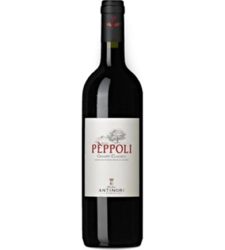 Antinori Pèppoli Classico DOCG Chianti