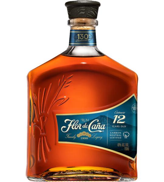 Flor de Caña 12 Year Rum