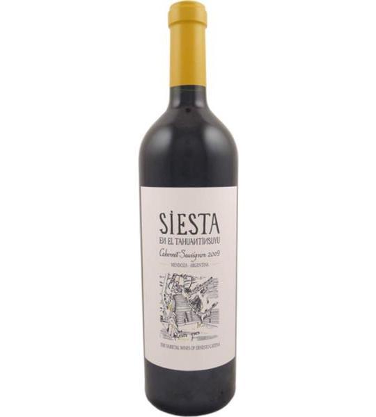 Ernesto Catena Cabernet Sauvignon "Siesta"