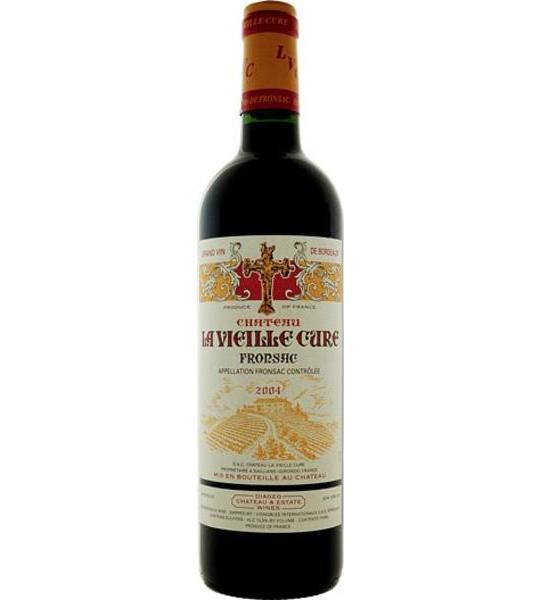 Château La Vieille Cure Fronsac