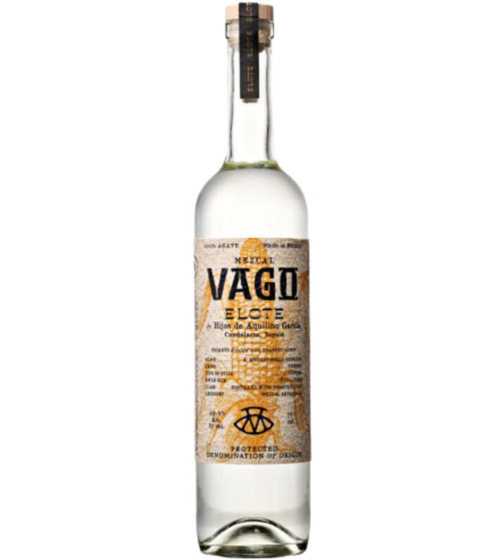 Mezcal Vago Elote