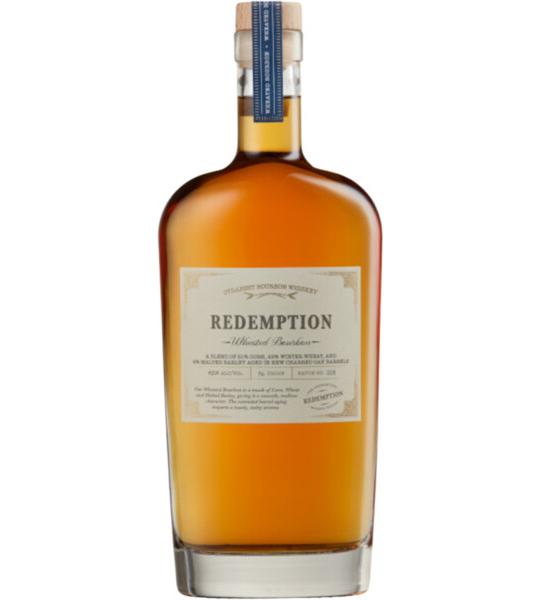 Redemption Wheated Bourbon Whiskey