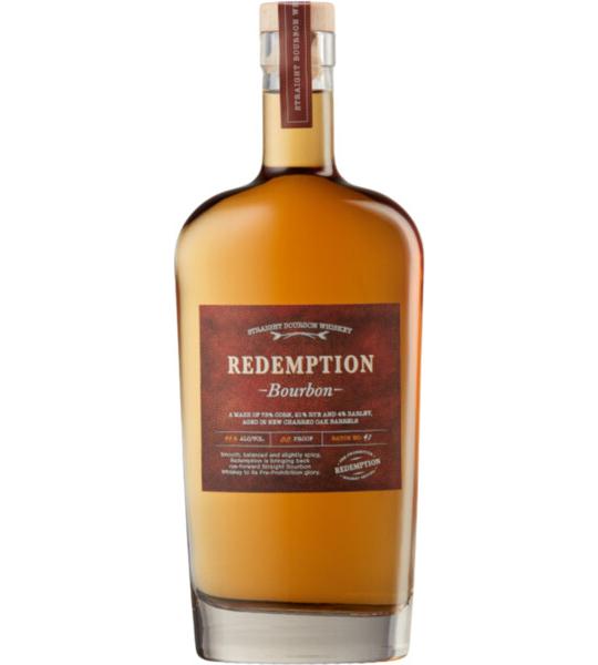 Redemption Bourbon Whiskey