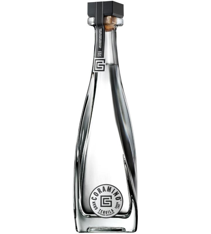 Gran Coramino Tequila by Kevin Hart - Cristalino