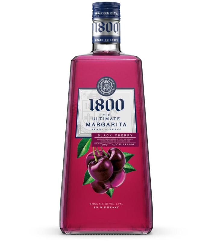 1800 Ultimate Black Cherry Margarita