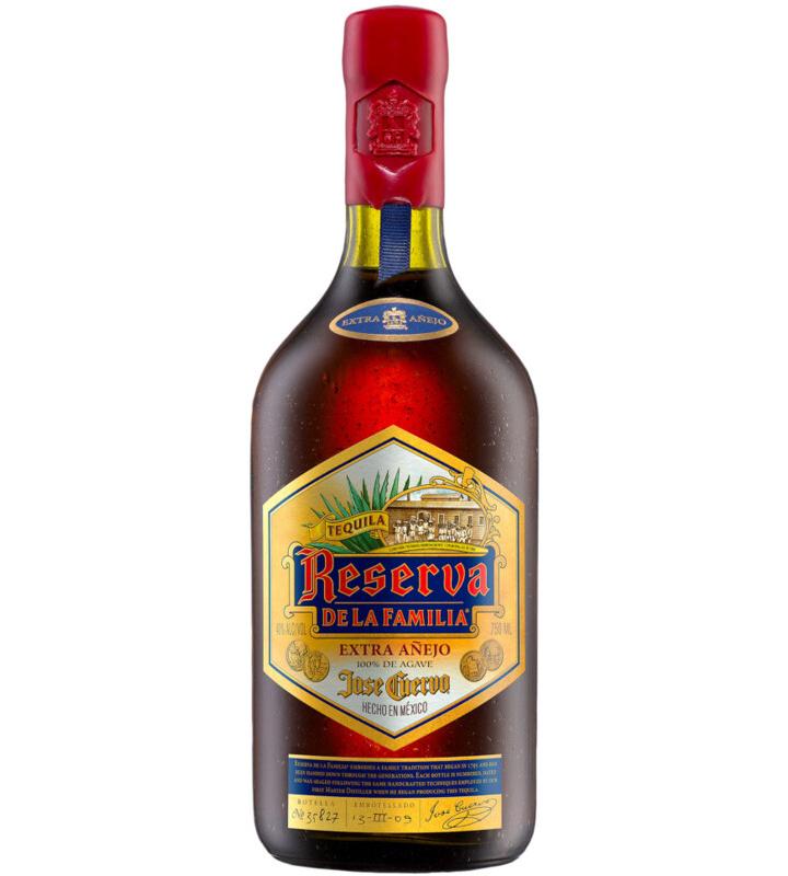 Jose Cuervo Reserva de la Familia® Extra Añejo