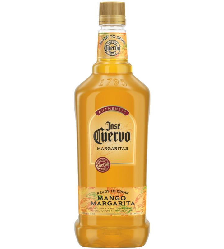 Jose Cuervo® Authentic Margarita Mango Margarita