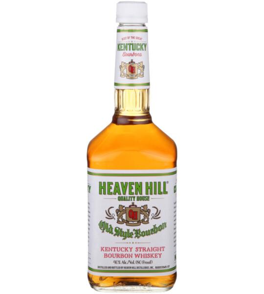 Heaven Hill Old Style Straight Bourbon