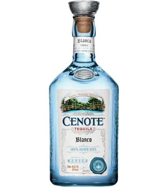 Cenote™ Blanco Tequila