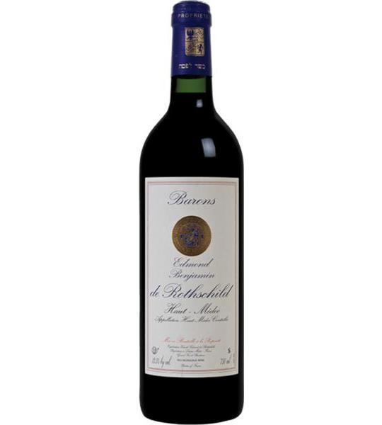 Barons De Rothschild Haut-Médoc 2011