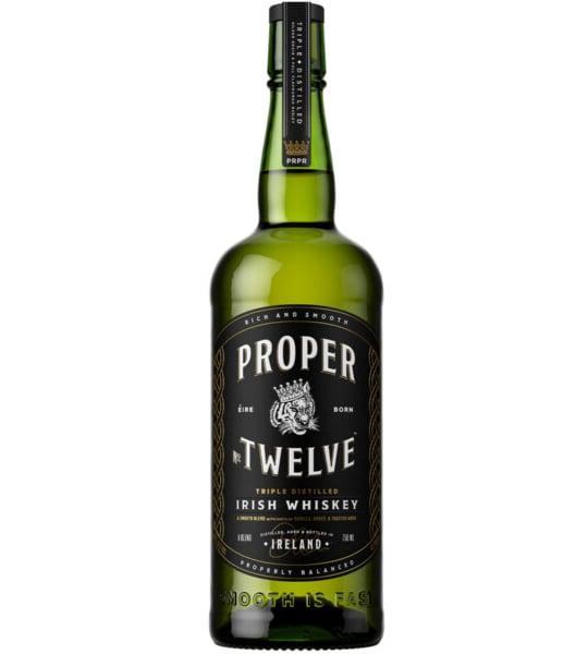 Proper No. Twelve® Irish Whiskey