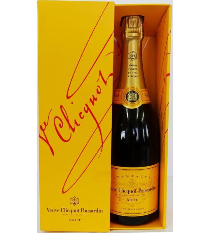Veuve Clicquot Gift Box