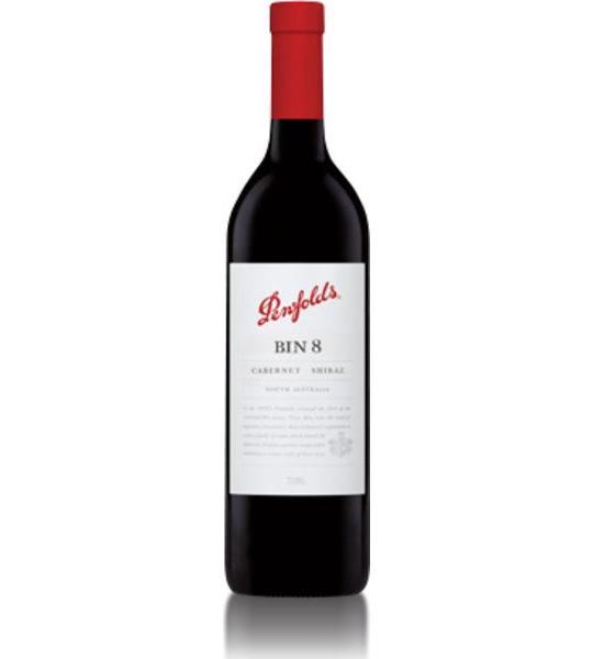 Penfolds Bin 8 Cabernet Shiraz