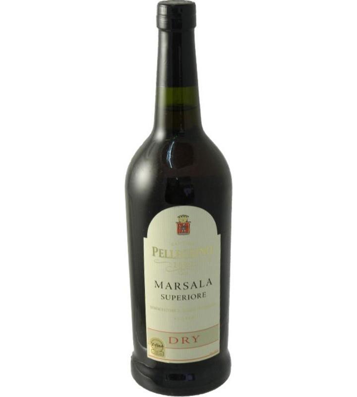 Pellegrino Dry Marsala