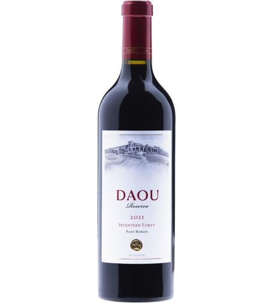 DAOU Vineyard "Reserve Seventeen Forty" Reserve Red Blend Paso Robles 2019
