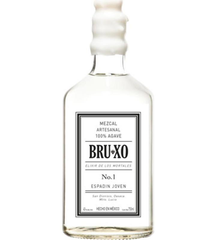 Bruxo Mezcal No. 1 Espadin Joven