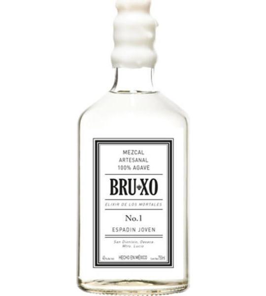 Bruxo Mezcal No. 1 Espadin Joven