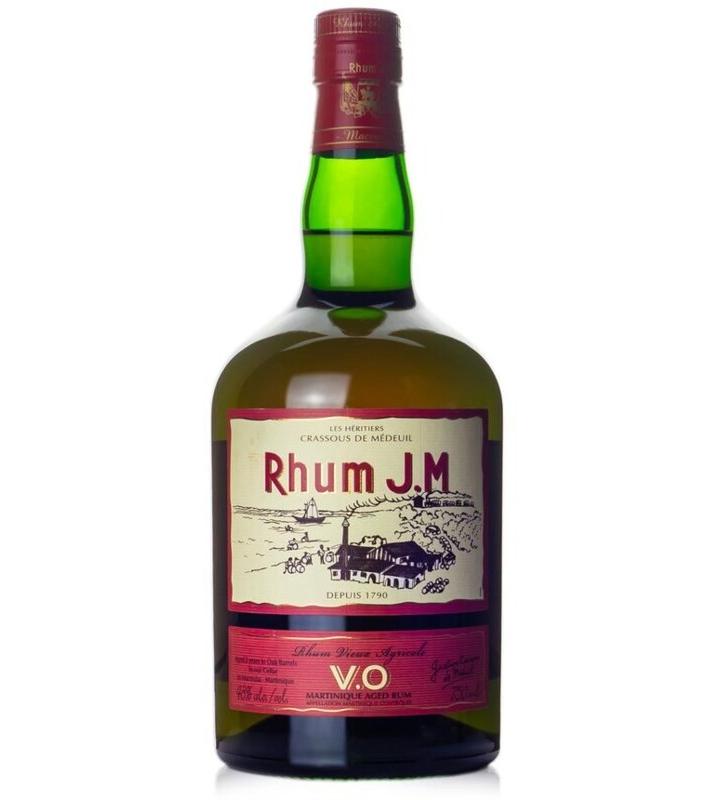 Rhum JM Rhum Agricole VO
