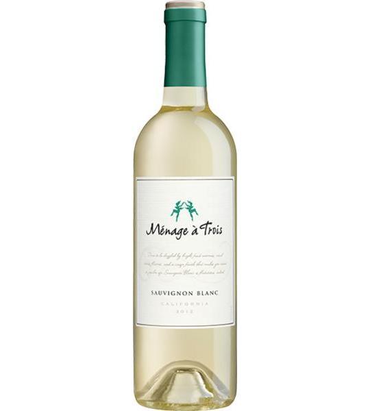 Menage a Trois Sauvignon Blanc