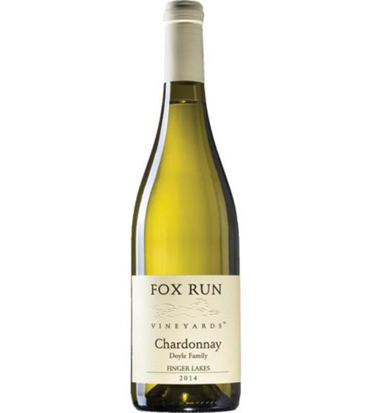 Fox Run Seneca Lake Chardonnay