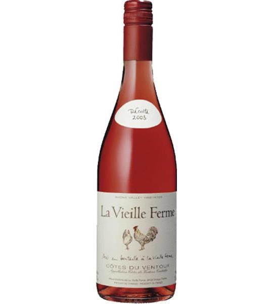 La Vieille Ferme Rosé