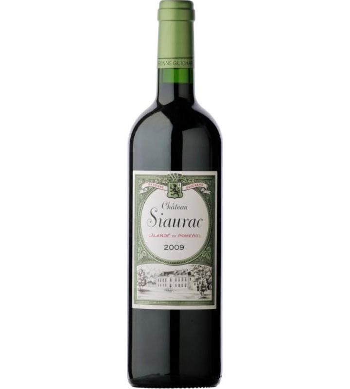 Château Siaurac Lalande De Pomerol