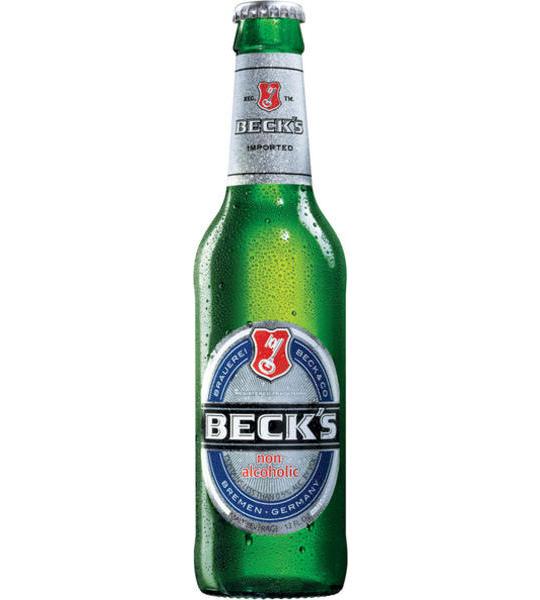 Beck's Non-Alcoholic Beer