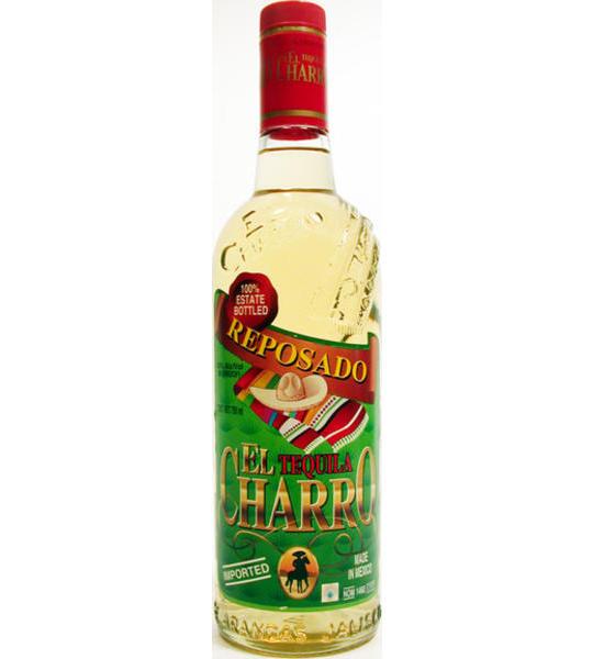 El Charro Reposado