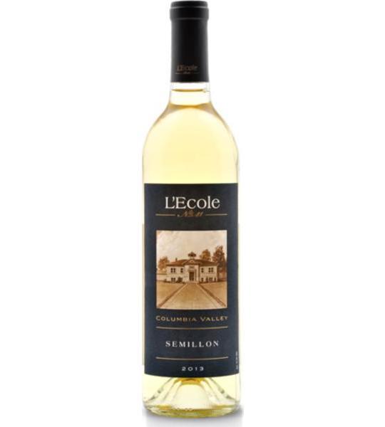 L'Ecole 41 Semillon Columbia Valley Washington 2013