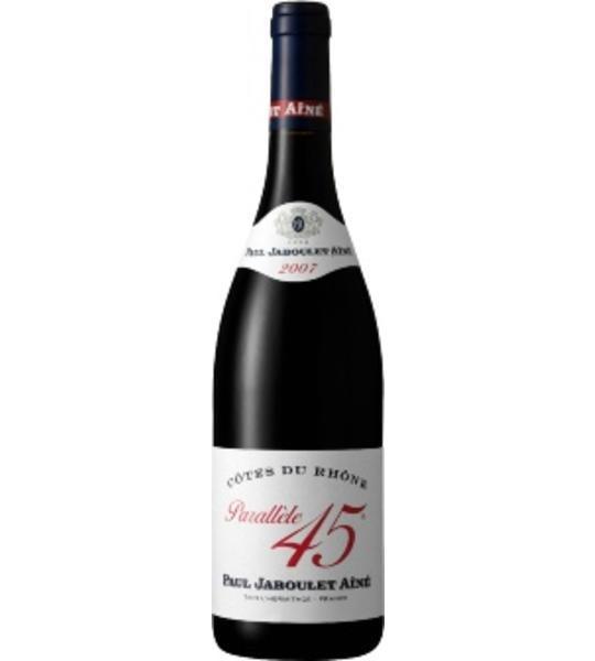 Paul Jaboulet Aine Côtes Du Rhône Parallele 45
