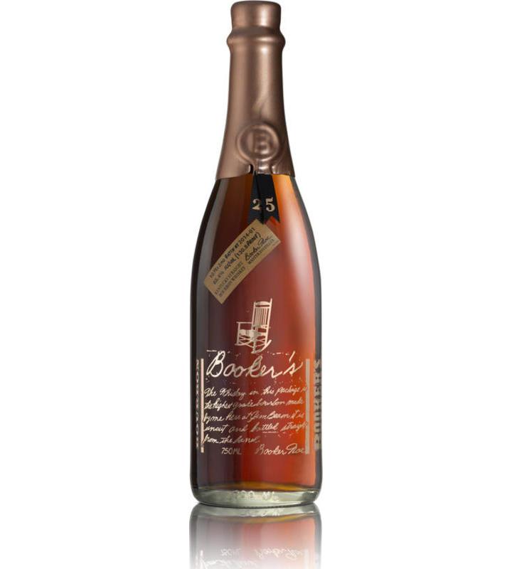 Booker's 25th Anniversary Bourbon