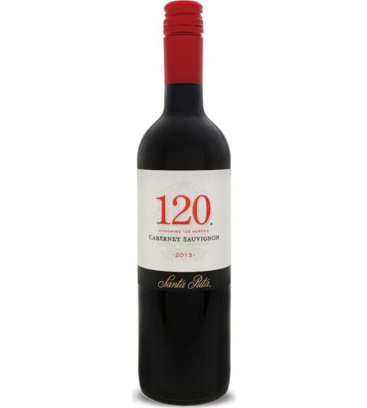 Santa Rita 120 Cabernet Sauvignon