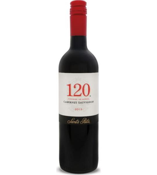 Santa Rita 120 Cabernet Sauvignon