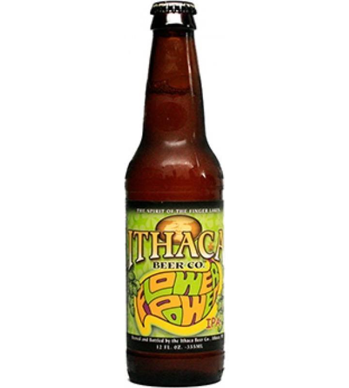 Ithaca Flower Power IPA