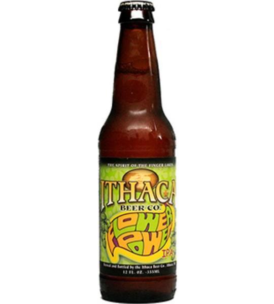 Ithaca Flower Power IPA
