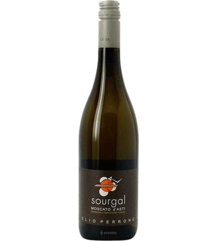 Elio Perrone Moscato d'Asti Sourgal