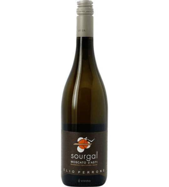 Elio Perrone Moscato d'Asti Sourgal